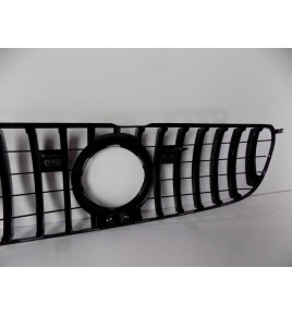 Mercedes GLS W166 Ziergitter / GT-Kühlergrill, schwarz – 4171