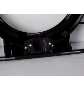 Mercedes GLS W166 Ziergitter / GT-Kühlergrill, schwarz – 4171