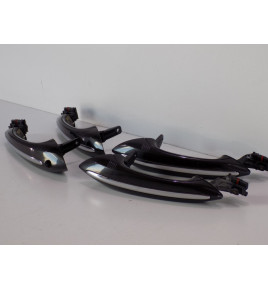 BMW 5er F10/11 Außentürgriffe, Satz B39 – 6256