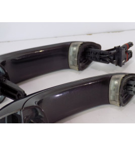 BMW 5er F10/11 Außentürgriffe, Satz B39 – 6256