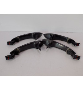BMW 5er F10/11 Außentürgriffe, Satz B39 – 6256