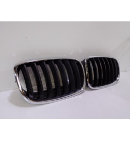 BMW X5 E70 Niere / Stoßfängergrill-Set – 4111