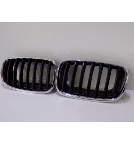 BMW X5 E70 Niere / Stoßfängergrill-Set – 4111