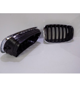 BMW X5 E70 Niere / Stoßfängergrill-Set – 4111