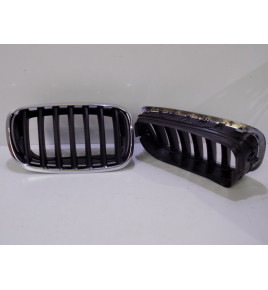 BMW X5 E70 Niere / Stoßfängergrill-Set – 4111