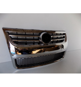 VW Touareg 7L Frontgrill / Kühlergrill – 3143
