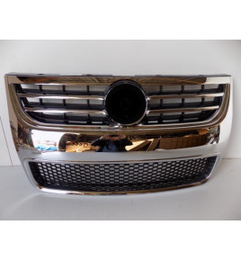VW Touareg 7L Frontgrill / Kühlergrill – 3143