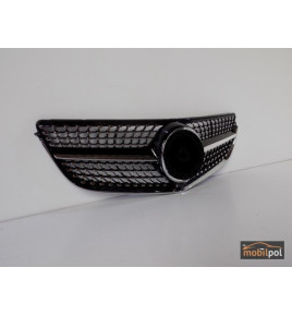 Mercedes E-Klasse W207 LCI Diamond-Kühlergrill – 4182