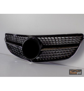 Mercedes E-Klasse W207 LCI Diamond-Kühlergrill – 4182