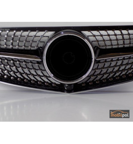 Mercedes E-Klasse W207 LCI Diamond-Kühlergrill – 4182