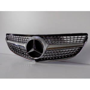 Mercedes E-Klasse W207 LCI Diamond-Kühlergrill – 4184