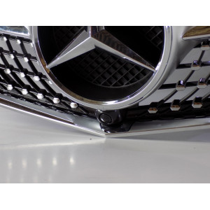 Mercedes E-Klasse W207 LCI Diamond-Kühlergrill – 4184