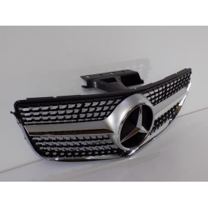 Mercedes E-Klasse W207 LCI Diamond-Kühlergrill – 4184