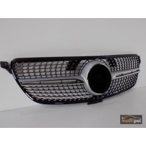 Mercedes GLE W292 LCI Diamond-Kühlergrill – 4187