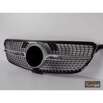 Mercedes GLE W292 LCI Diamond-Kühlergrill – 4187