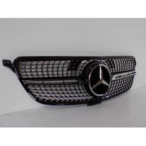 Mercedes GLE W292 LCI Diamond-Kühlergrill – 4188