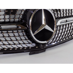 Mercedes GLE W292 LCI Diamond-Kühlergrill – 4188