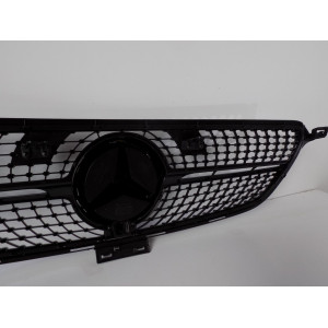 Mercedes GLE W292 LCI Diamond-Kühlergrill – 4188