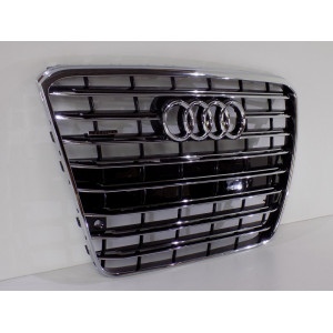 Audi A8 D4 Attrappe / Kühlergrill PDC – 4191