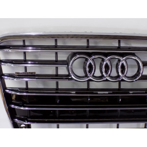 Audi A8 D4 Attrappe / Kühlergrill PDC – 4191