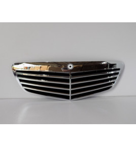 Mercedes S-Klasse W221 LCI Attrappe / Kühlergrill – 3121