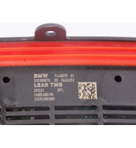 BMW 7 F01/F02 Xenon-Modul-Steuergerät – 6281