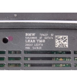 BMW 6 F06/F12 Umrichter-Modul für Voll-LED – 6282