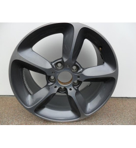 BMW F20 F22 Leichtmetallfelge / Felge 17 Zoll 5x120 8J OE: 6796208 – 0885