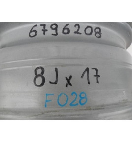 BMW F20 F22 Leichtmetallfelge / Felge 17 Zoll 5x120 8J OE: 6796208 – 0885