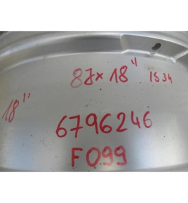 BMW F30 F34 F32 Leichtmetallfelge / Felge 18 Zoll 5x120 8J OE: 6796246 - 0038