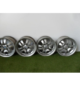 BMW 3er E90 E91 – Satz 16-Zoll-Alufelgen