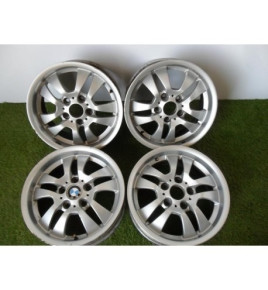 BMW 3er E90 E91 – Satz 16-Zoll-Alufelgen