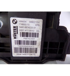 BMW X5 F15 Handbremse