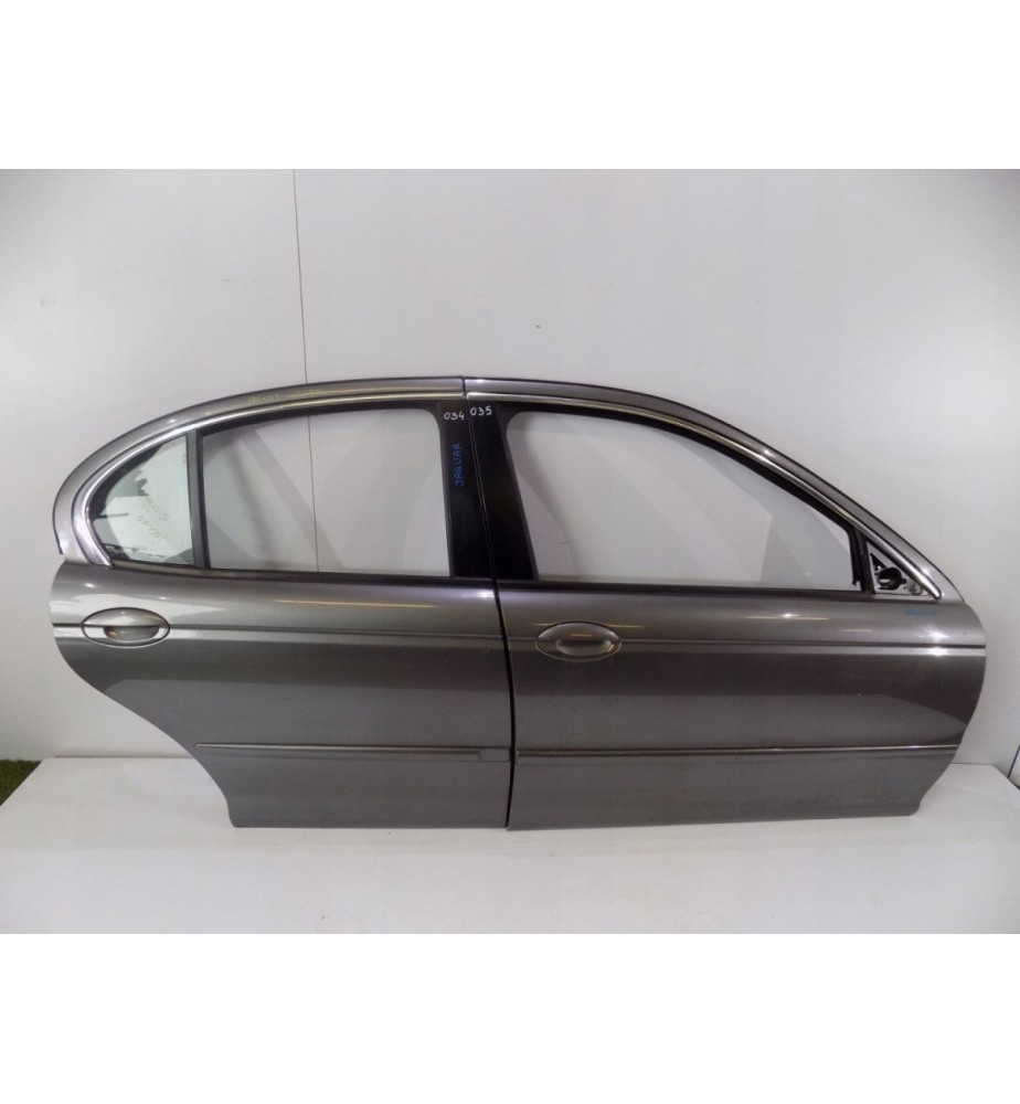 Jaguar X-Type – Vordertür...