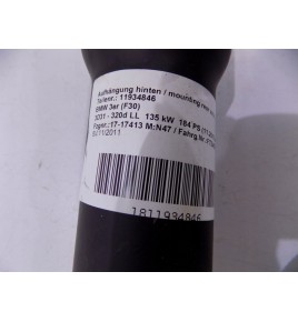 BMW 3er F30, 4er F32 Antriebswelle 7600042 – 13781