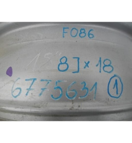 BMW E81 E87 – 18-ZOLL-LEICHTMETALLFELGE