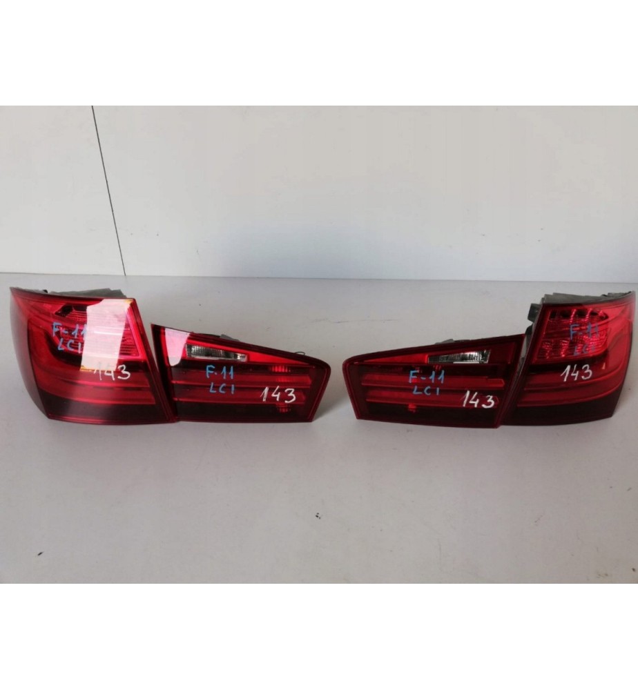 BMW 5er F11 LCI – Satz...