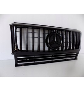 Mercedes G-Klasse W463 Attrappe / Kühlergrill-Kamera – 3654