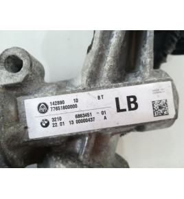 BMW 3er GT F34 Lenkgetriebe – 6331