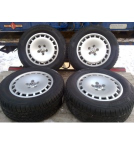 VOLKSWAGEN Phaeton Continental 235/60R16 Winterreifen – K006