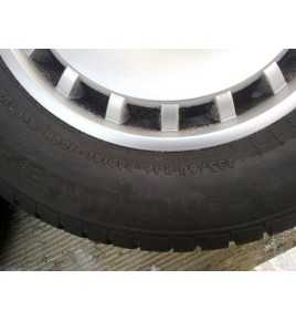 VOLKSWAGEN Phaeton Continental 235/60R16 Winterreifen – K006