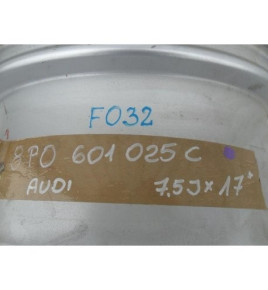 Audi A3 8P Leichtmetallfelge / Felge 17 Zoll 5x112 7,5J OE: 8P0601025C - 1098