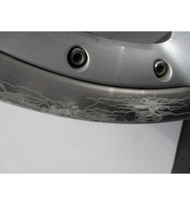 BMW Z4 E85 Alufelge / Felge 18 Zoll 5X120 OE: 6758194 - 5437