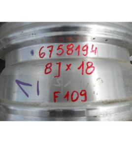 BMW Z4 E85 Alufelge / Felge 18 Zoll 5X120 OE: 6758194 - 5437