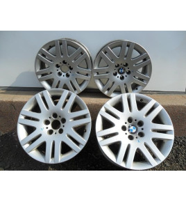 BMW 7er E65 Alufelgen / 18-Zoll-Felgen 5X120 OE: 6753239 - 2589