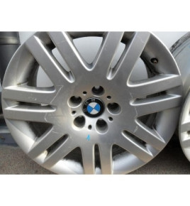 BMW 7er E65 Alufelgen / 18-Zoll-Felgen 5X120 OE: 6753239 - 2589