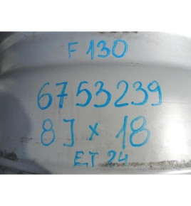 BMW 7er E65 Alufelgen / 18-Zoll-Felgen 5X120 OE: 6753239 - 2589