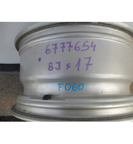 BMW 7 F01 F02 Leichtmetallfelge / Felge 17 Zoll 5x120 OE: 6777654 - 2607