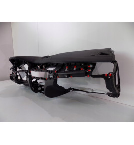 BMW X6 F16 – Mittelkonsole / Armaturenbrett – Leder