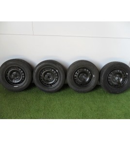 VW SEAT SKODA 5x112 – WINTERRAD-SATZ 15